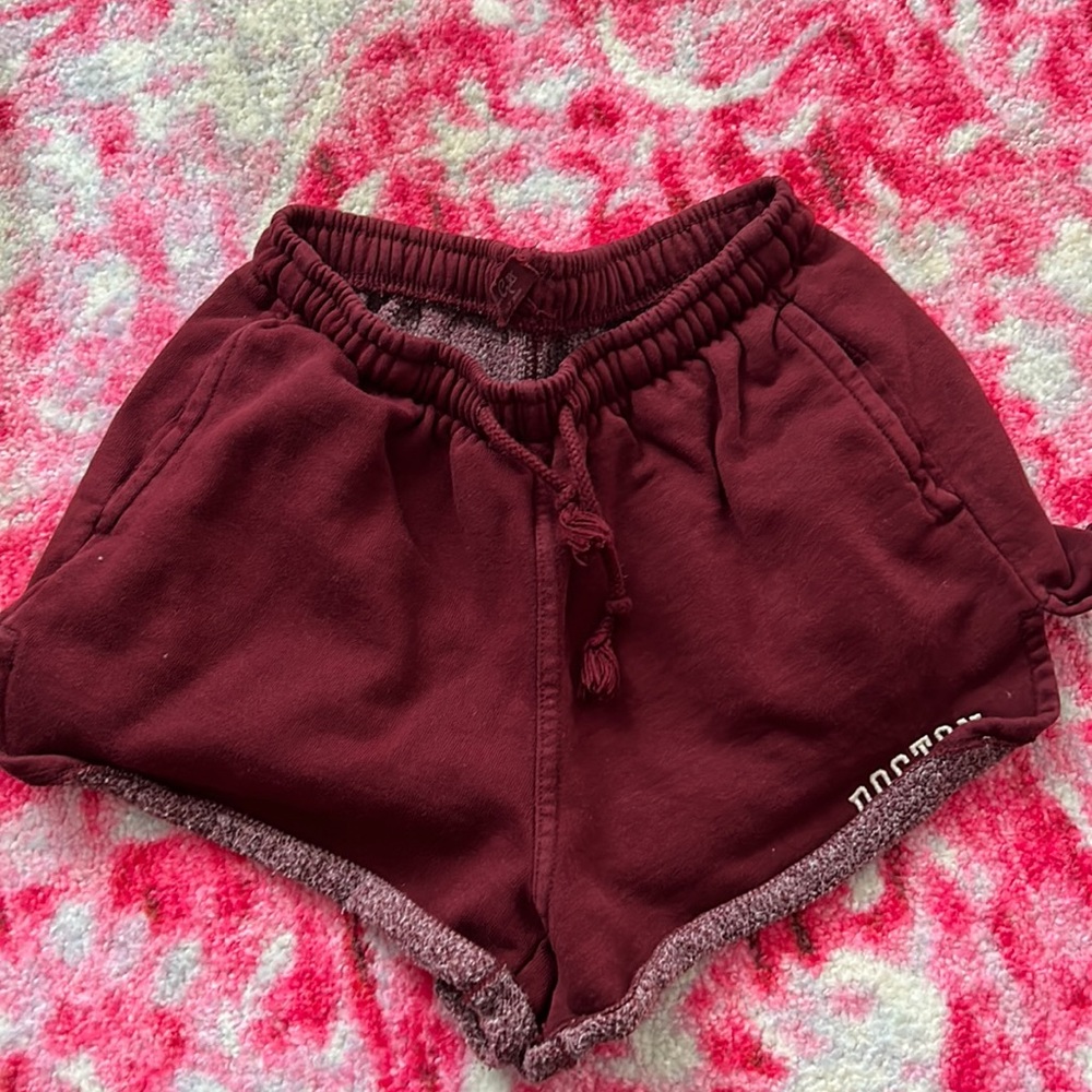 Brandy Melville sweat shorts
